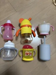 ベビー用マグ 6個セット