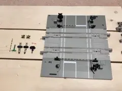 KATO 自動踏切複線仕様　ジャンク品のサムネイル