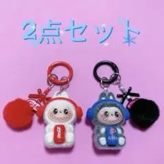 キーリング キャラクターグッズ