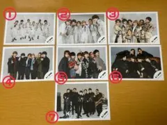 Aぇ!group 公式写真 集合 佐野 末澤 小島