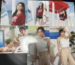 TWICE ラントレ ジヒョ セット