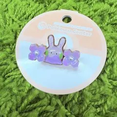 Pokémon accessory リング55 ヌメラ - メルカリ