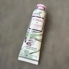 【新品未使用】L'OCCITANE HERBAE ハンドクリーム 30ml