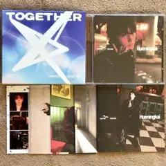 TXT The Star Chapter: TOGETHER ヒュニンカイ