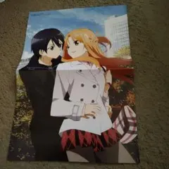 ソードアートオンライン ポスター＃N シノン - メルカリ