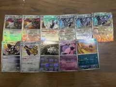★ポケモンカード マスターボールミラー まとめ売り★テラスタルフェスexのサムネイル