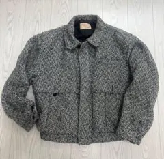 THE FOX COLLECTION ヘリンボーンジャケット