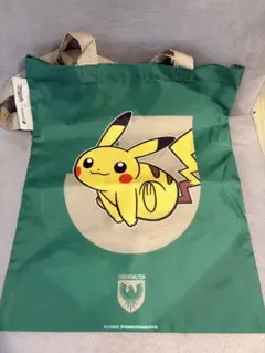 東京ヴェルディ ポケモン コラボ トートバッグ