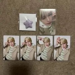 nctwish シオン ラントレ ラントイ トレカ