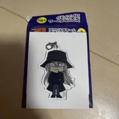 名探偵コナン　黒鉄の魚影　アクリルチャームコレクション　ジン