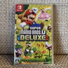 Newスーパーマリオブラザーズ U デラックス