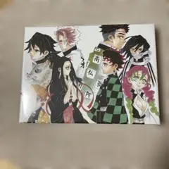 鬼滅の刃 吾峠呼世晴原画展商品カードスタンド