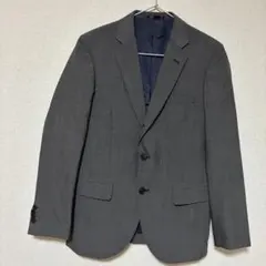 Archive✨良品　スーツ　テーラードジャケット　シンプル　ビジネス　グレー