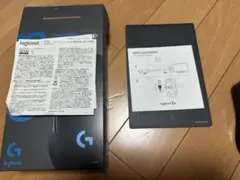 【ジャンク】Logicool G703 LIGHTSPEED ゲーミングマウスのサムネイル
