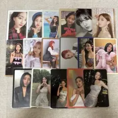 TWICEジヒョトレカ