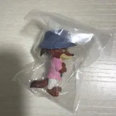 ズートピア2 ならぶんです。　ガチャガチャ　ニック