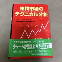 先物市場のテクニカル分析のサムネイル