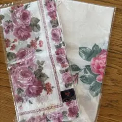 ハンカチ　２枚セット