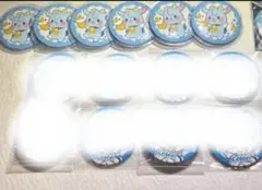 すとぷり ころんくん 缶バッジ 浴衣 31個 - メルカリ
