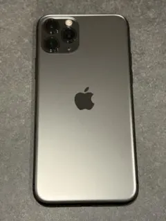 Apple iPhone 11 Pro スペースグレー 本体　256GB