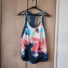 ROXY 　ヨガウエア　タンクトップ