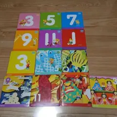 こどもちゃれんじ 2017年3月ぽけっと～2019年4月じゃんぷ