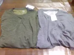 レディース 長袖カットソー