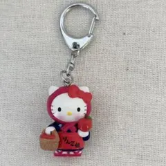 ハローキティ みちのくキティ物語 トランク缶 タオル セット Hello Kitty/ハローキティ・Tin Bag/缶バッグ・Metal Lunch Box/メタル
