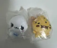 しずくちゃん　ふわふわぬいぐるみ　ガチャ