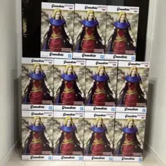 キングダムGrandistaフィギュア 楊端和 11体セット