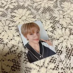 BOYNEXTDOOR The Action weverse特典トレカ ウナク