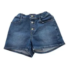 GU デニムショートパンツ