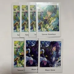 あんスタ ぱしゃっつ vol.6 action 風早巽 礼瀬マヨイ