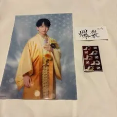 M!LK 吉田仁人 爆裂愛してる 好きすぎて滅 楽天 ラキドロ クリアポスター