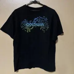 goldwin Tシャツ
