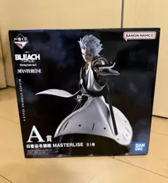 一番くじ BLEACH A賞 日番谷冬獅郎 MASTERLISEのサムネイル