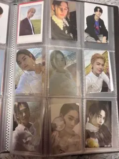 ENHYPEN ニキ トレカ まとめ売り 計13点