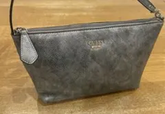 美品　GUESS ハンドバッグ ユニセックス　 y2k 匿名配送