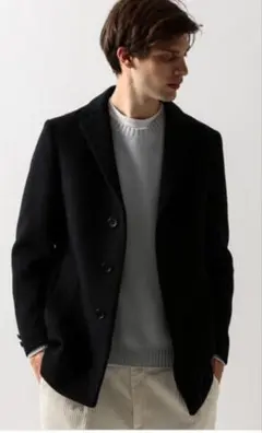 BEAUTY&YOUTH UNITED ARROWS チェスターコート