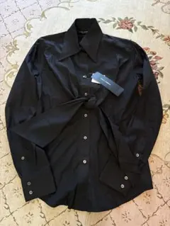 DOLCE&GABBANA （ドルガバ） シェイプシルエット長袖シャツ/44 - メルカリ