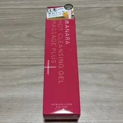 マナラ　ホットクレンジングゲル マッサージプラス　200g