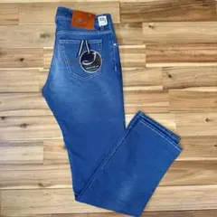 新品タグ ヤコブコーエン J688 COMFORT デニム 32 JACOB