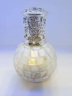 山口◯え様　アロマフレグランスランプ　白1個