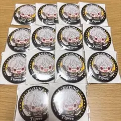 にじさんじ 葛葉 楽天 コレクション 缶バッジ セット