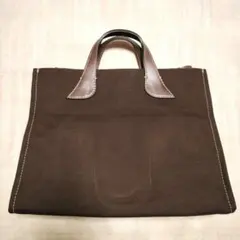 VISARUNO キャンバス ビジネスバッグのサムネイル