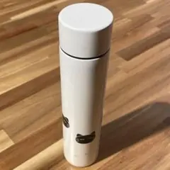 ニトリ ステンレスボトル 猫柄 ホワイトのサムネイル
