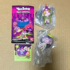 ウイルスイーツ　フィギュアコレクション　3点セット
