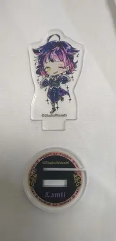 あくねこ ラムリ ちゅあスタ アクスタ