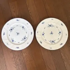 お皿２枚セット、ノリタケ