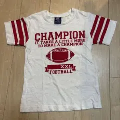 Champion チャンピオン キッズ Tシャツ 130cm
